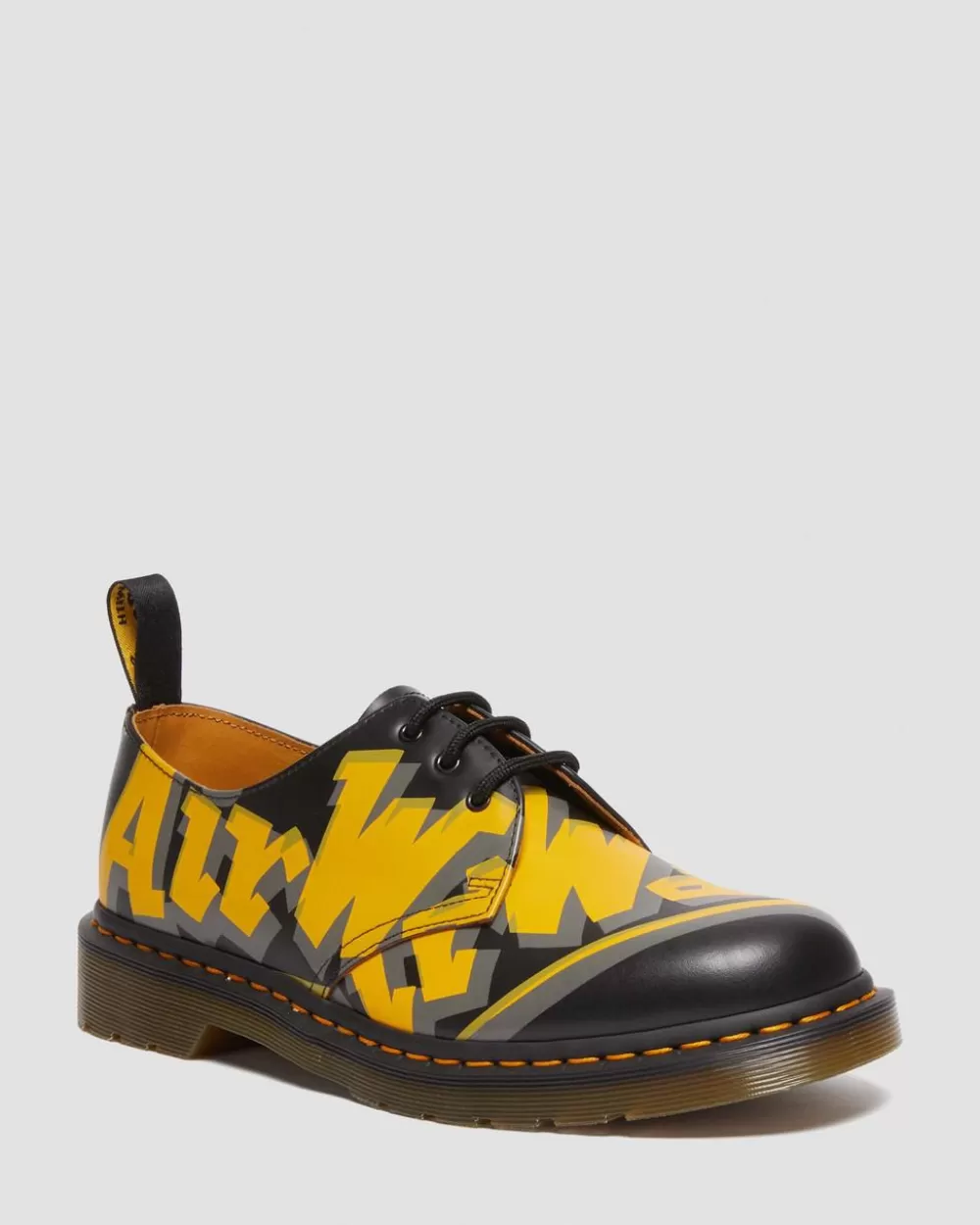 1461 Vintage Smooth Leather Lace Up -Kengät*Dr. Martens Outlet