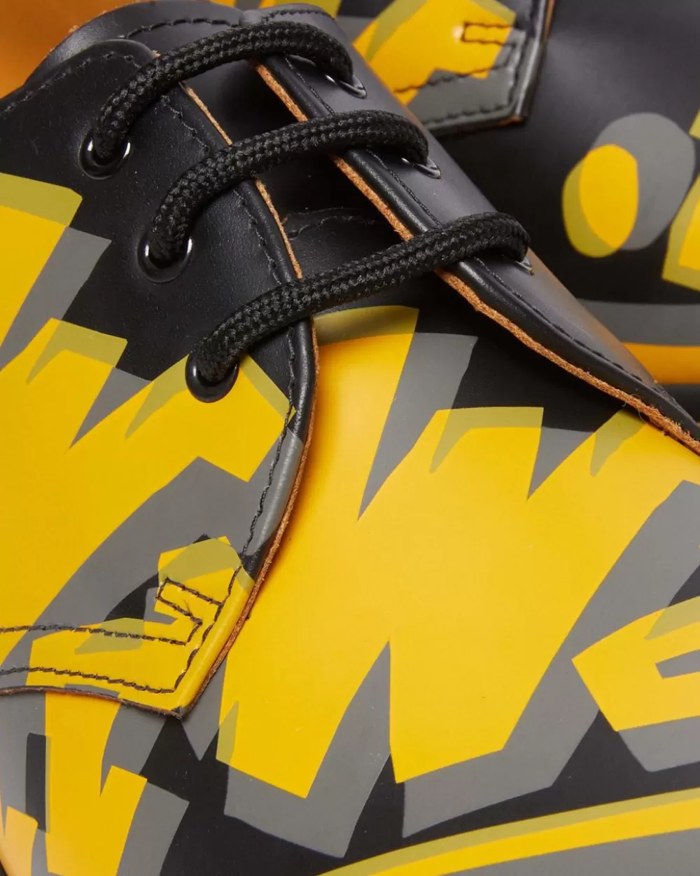 1461 Vintage Smooth Leather Lace Up -Kengät*Dr. Martens Outlet