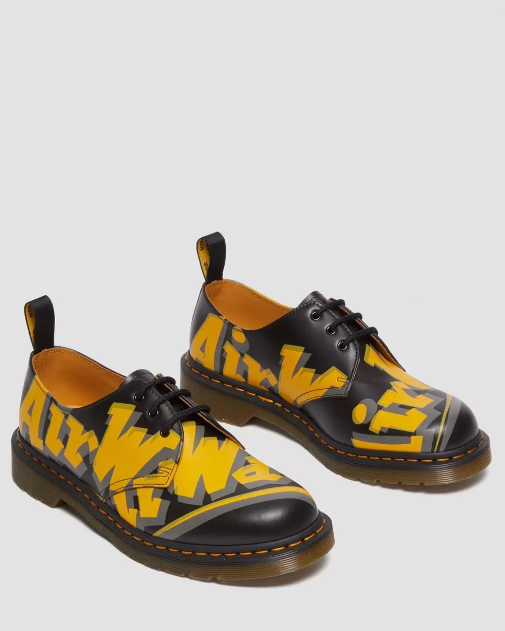 1461 Vintage Smooth Leather Lace Up -Kengät*Dr. Martens Outlet