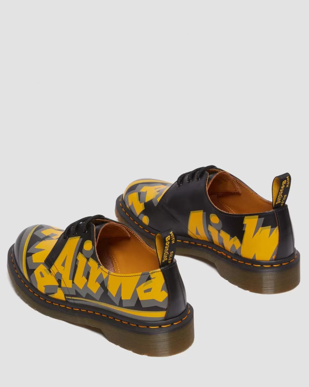 1461 Vintage Smooth Leather Lace Up -Kengät*Dr. Martens Outlet