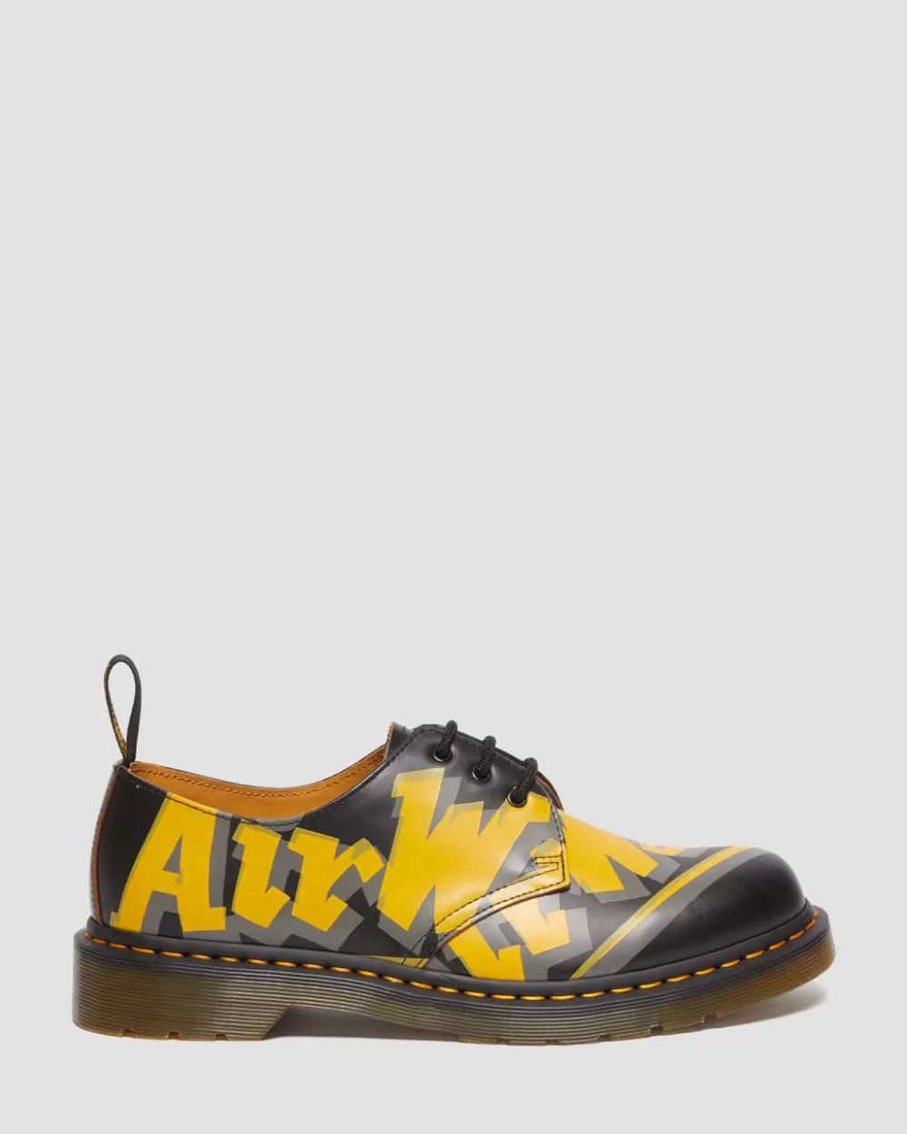 1461 Vintage Smooth Leather Lace Up -Kengät*Dr. Martens Outlet