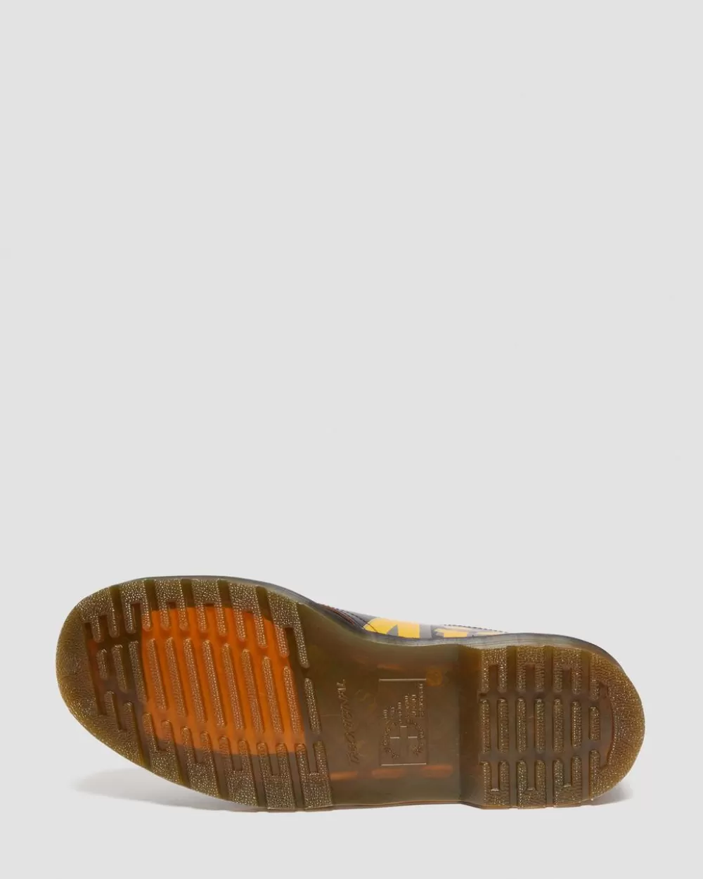 1461 Vintage Smooth Leather Lace Up -Kengät*Dr. Martens Outlet