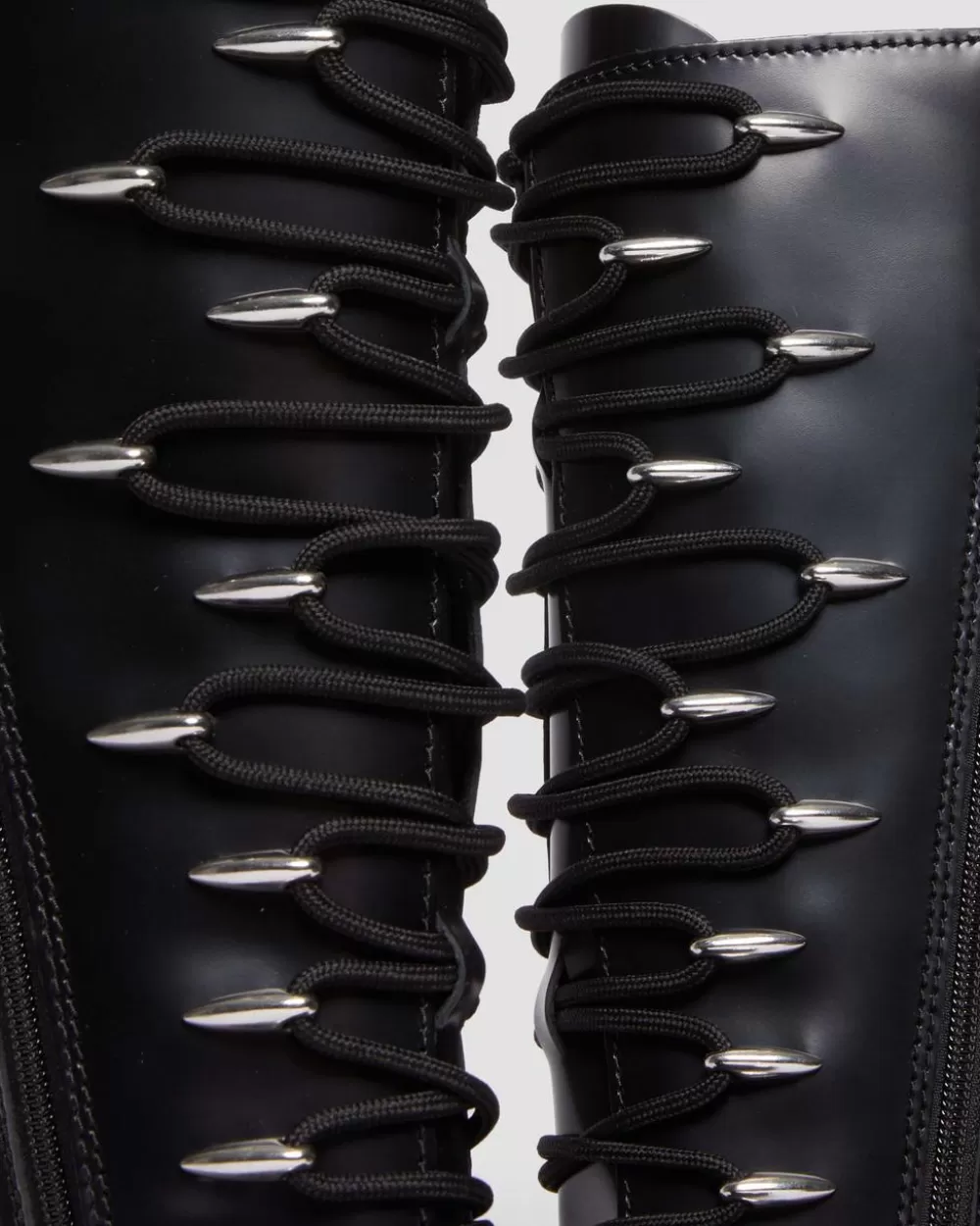 1B60 Ltt Max Lace Up Knee High Platform -Maiharit*Dr. Martens Cheap