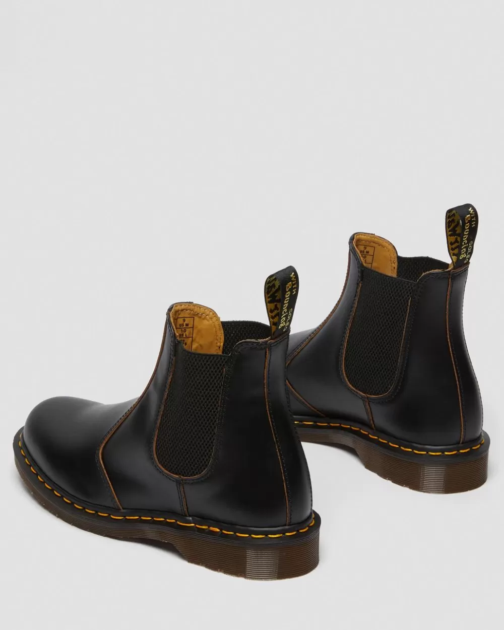 2976 Vintage Made In England Chelsea -Bootsit*Dr. Martens Best