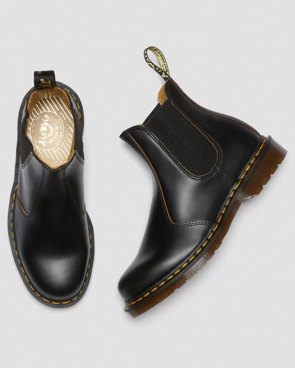 2976 Vintage Made In England Chelsea -Bootsit*Dr. Martens Best