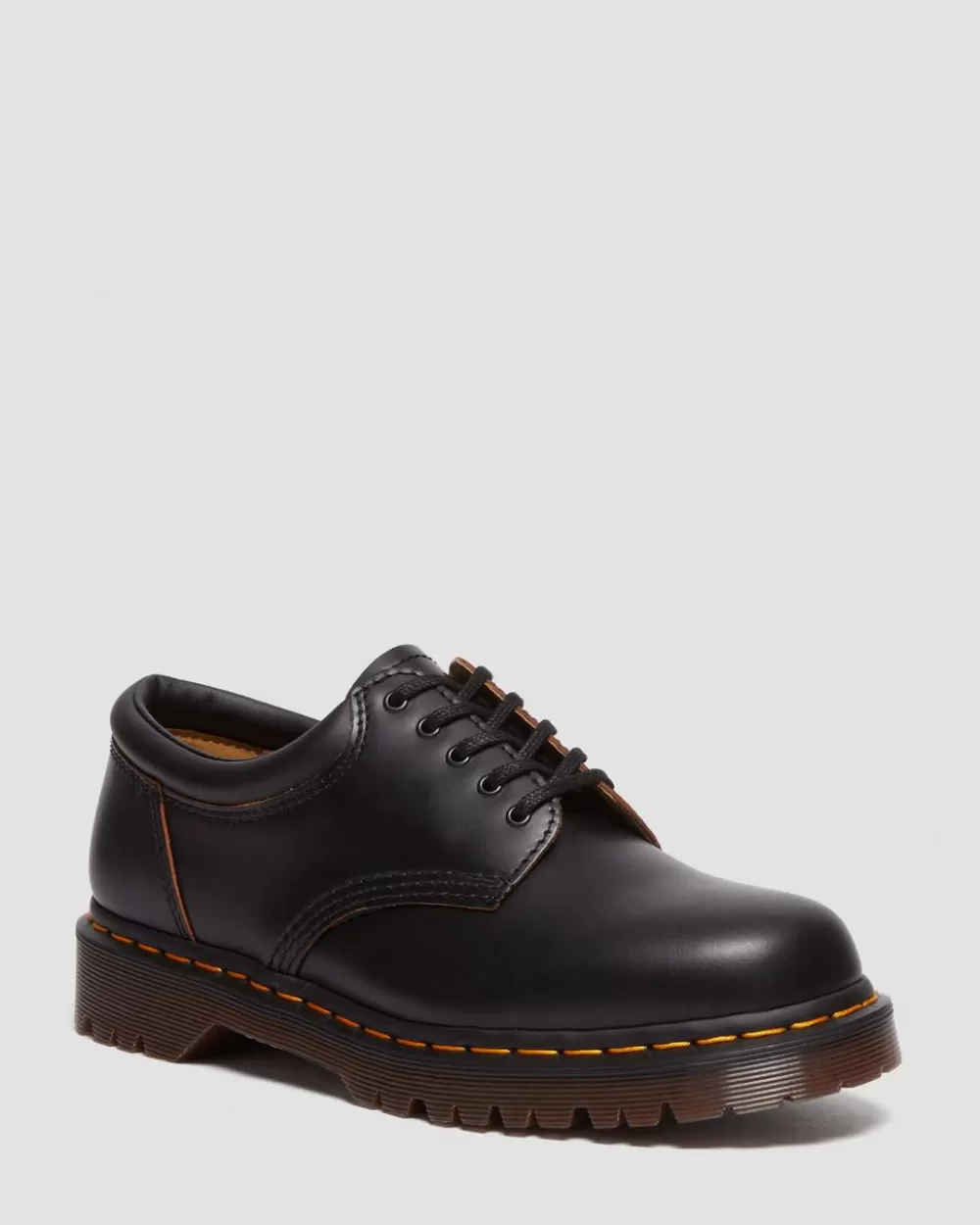 8053 Vintage Smooth Leather Black -Kengät*Dr. Martens Online