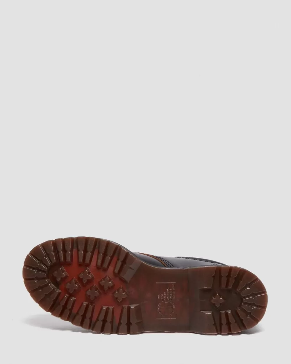 8053 Vintage Smooth Leather Black -Kengät*Dr. Martens Online