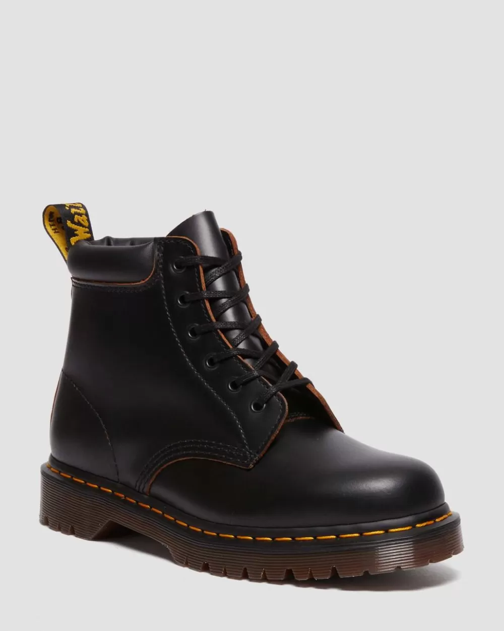 939 Vintage Smooth Leather -Nahkanilkkurit*Dr. Martens New