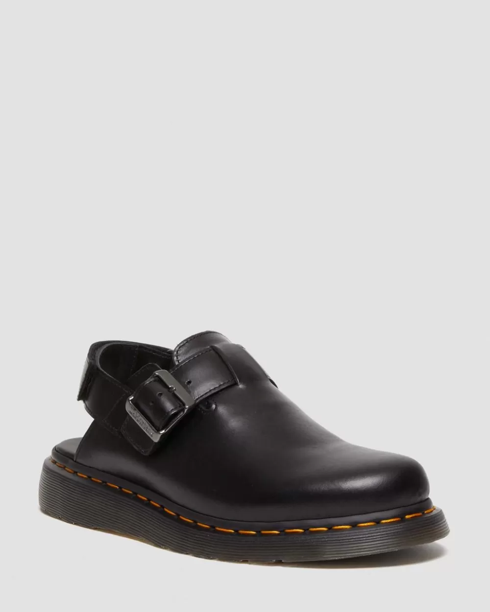 Jorge Ii Brando Leather Slingback Mules -Lipokkaat*Dr. Martens Cheap