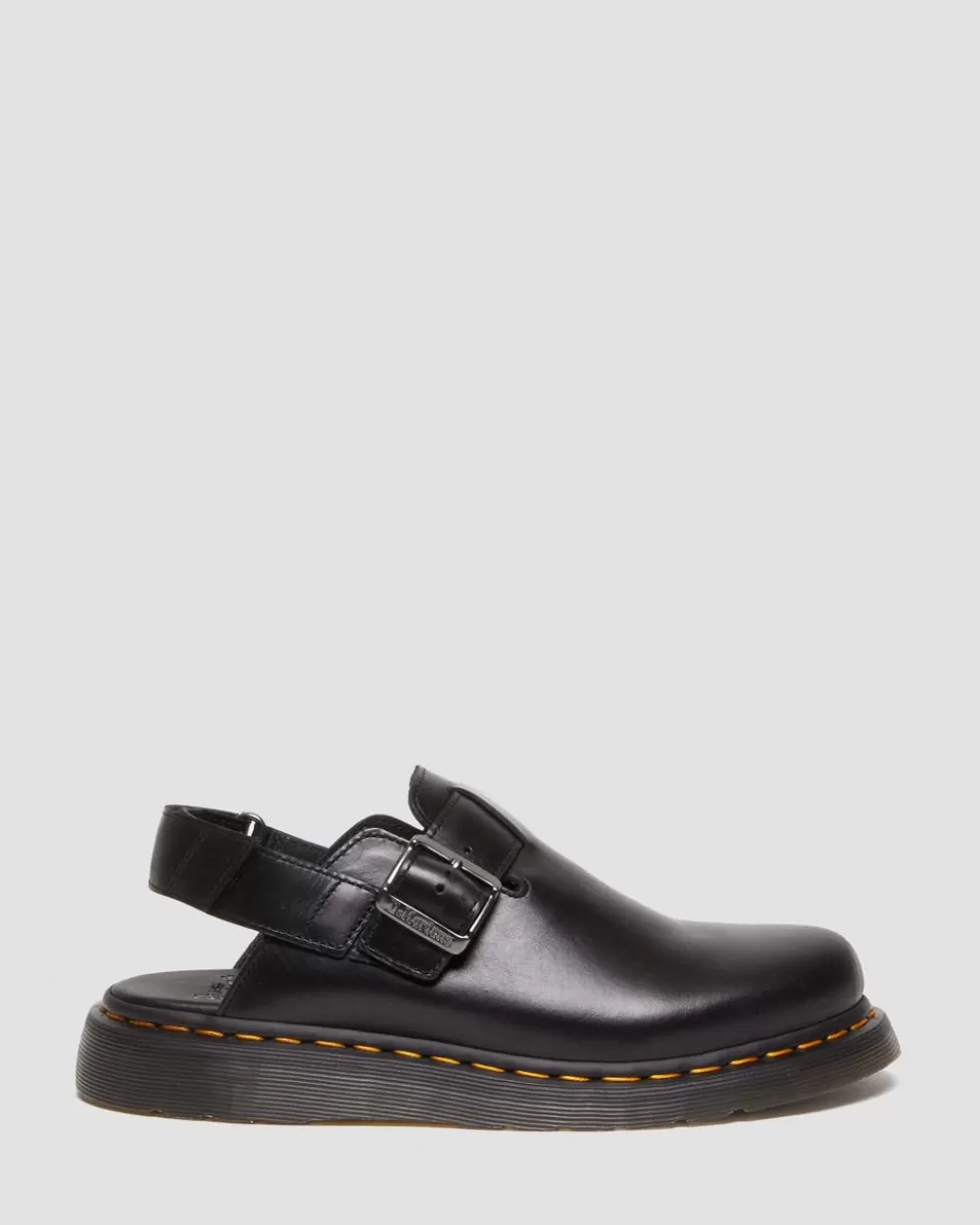 Jorge Ii Brando Leather Slingback Mules -Lipokkaat*Dr. Martens Cheap