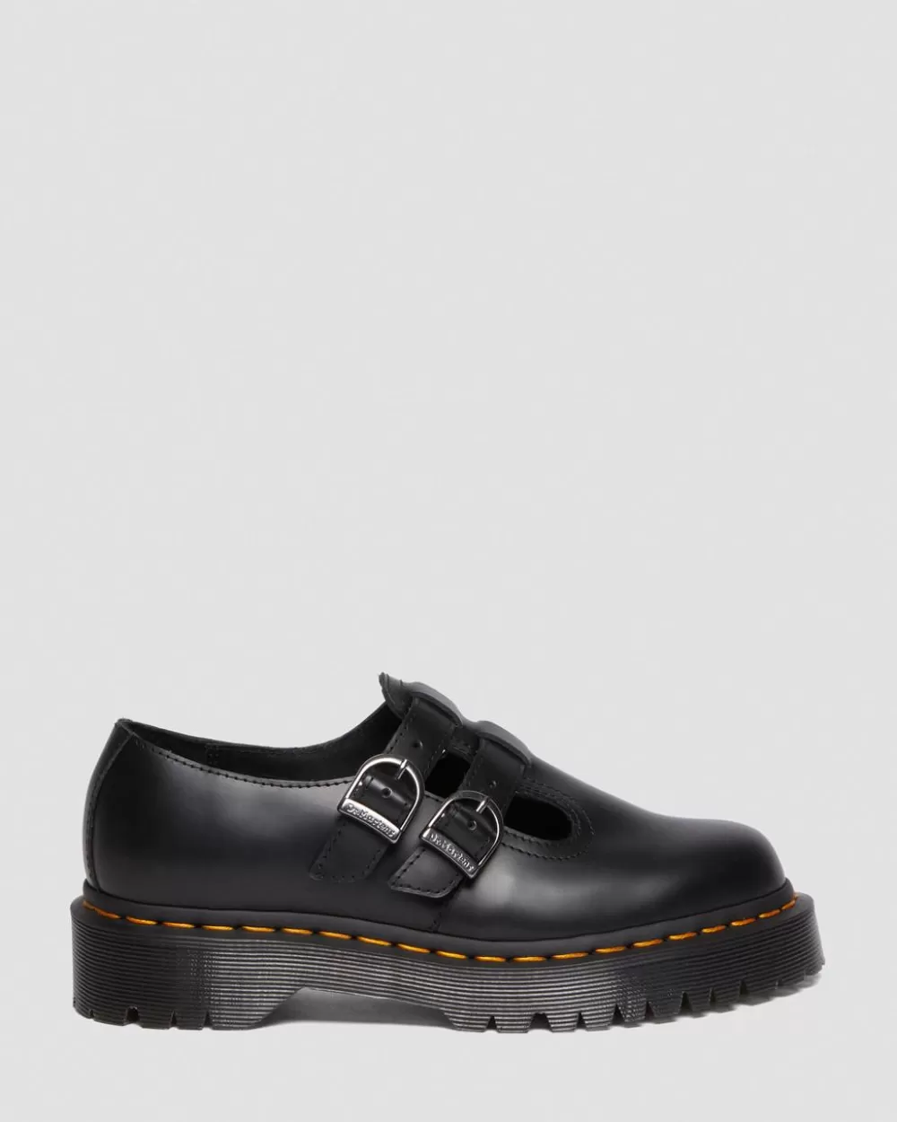 Nahkaiset 8065 Ii Bex Smooth Platform Mary Jane -Kengät*Dr. Martens Discount
