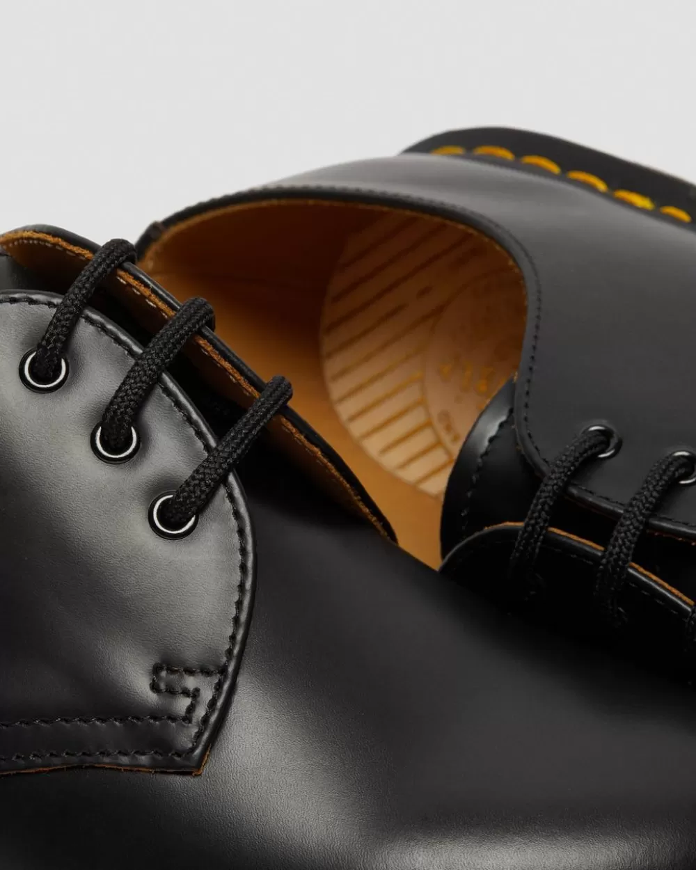 Nahkaiset Vintage 1461 Quilon Oxford -Kengät*Dr. Martens Best Sale