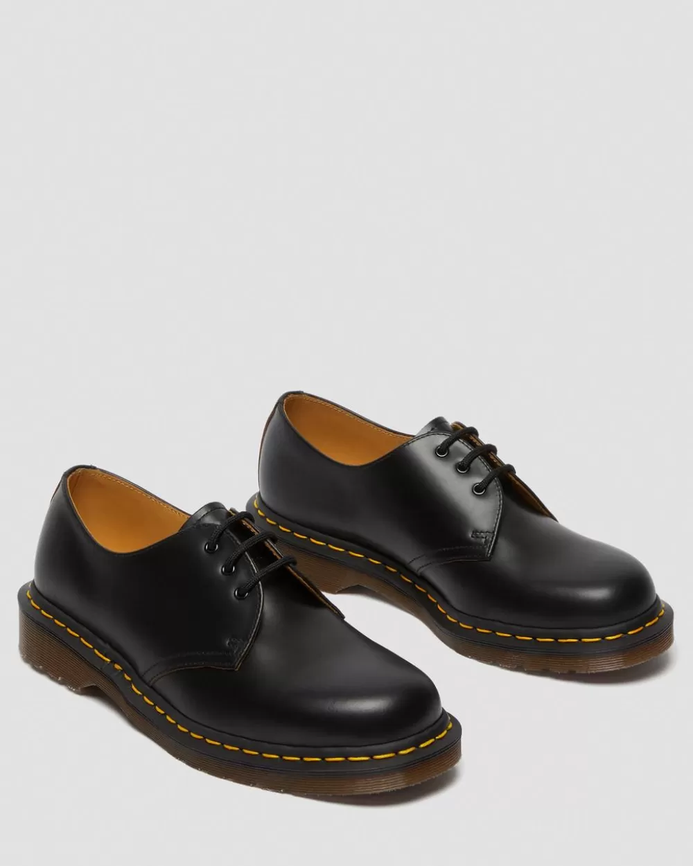 Nahkaiset Vintage 1461 Quilon Oxford -Kengät*Dr. Martens Best Sale