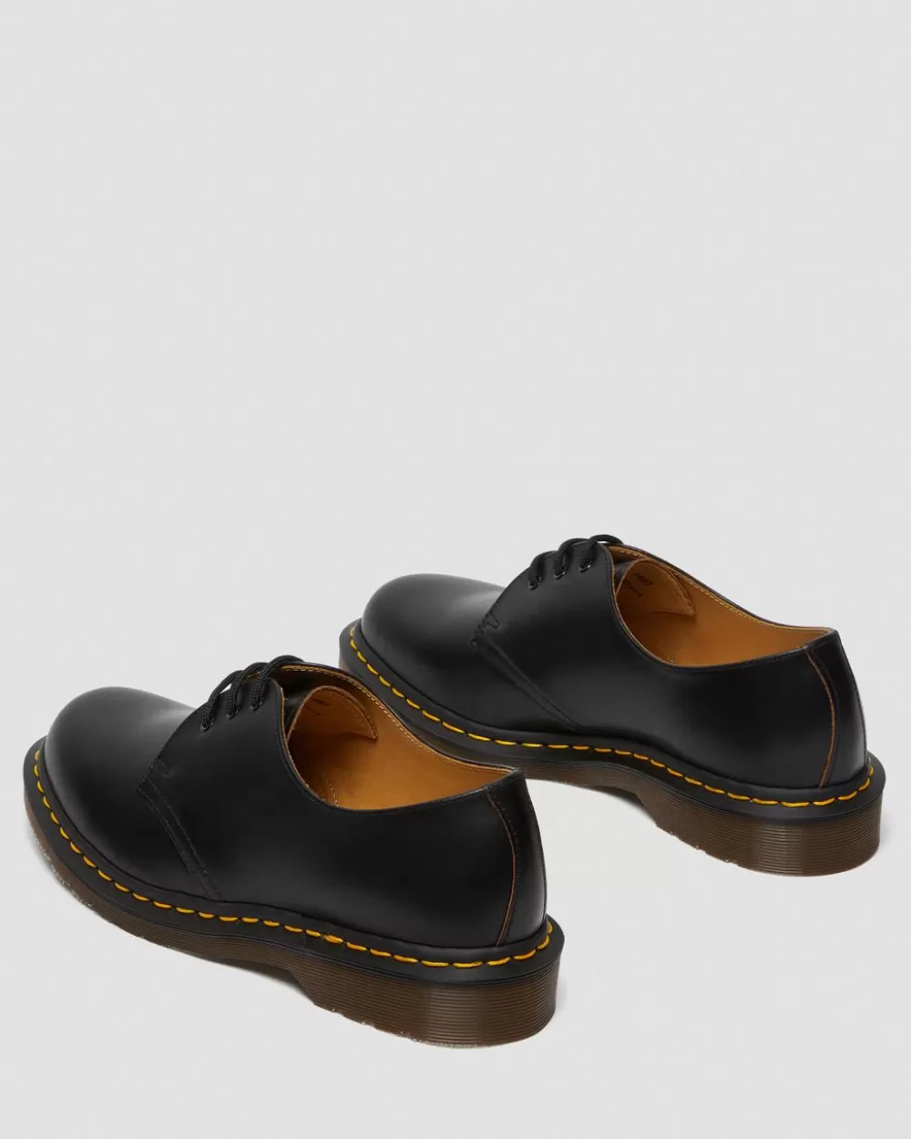 Nahkaiset Vintage 1461 Quilon Oxford -Kengät*Dr. Martens Best Sale