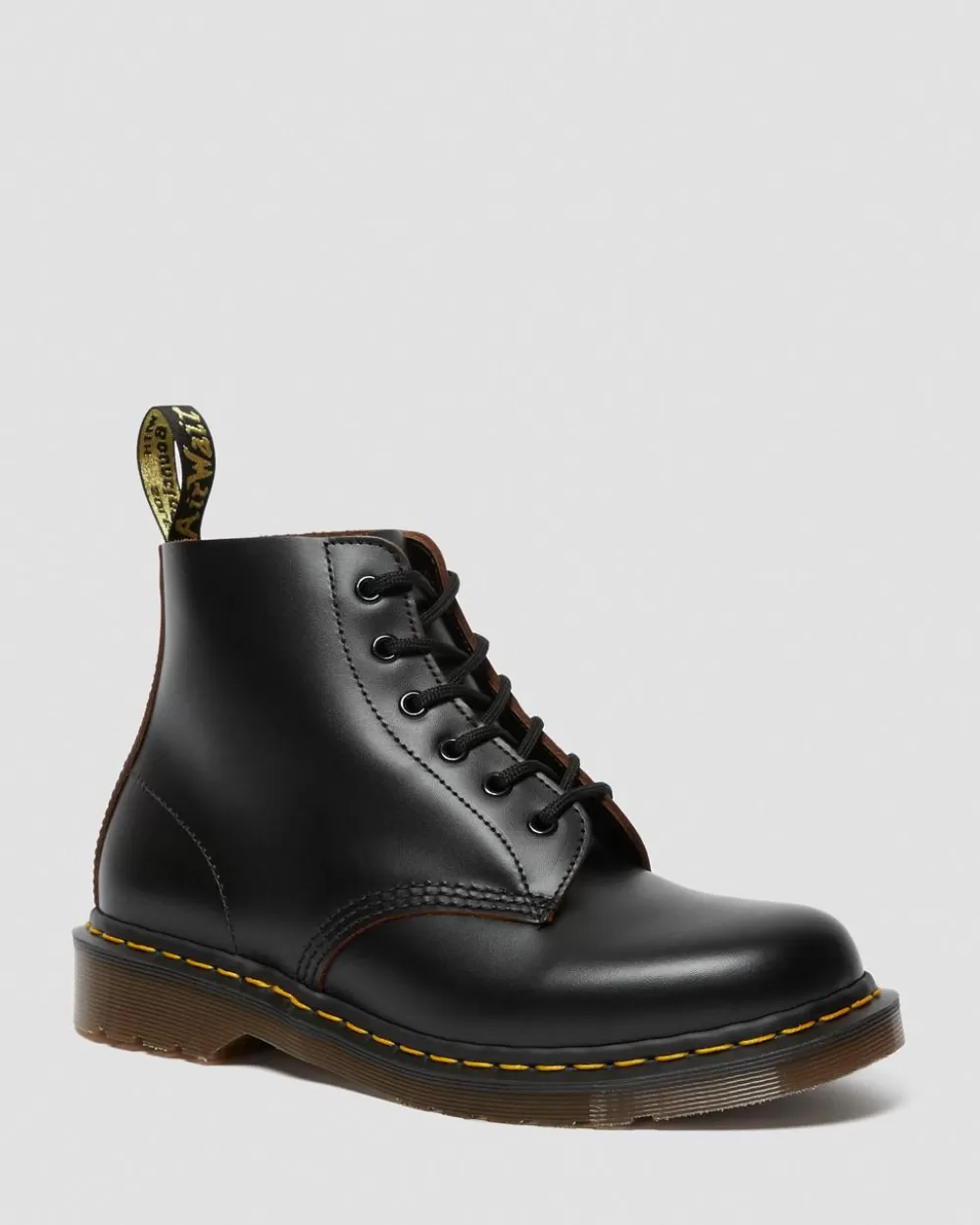 Vintage 101 Quilon -Nahkanilkkurit*Dr. Martens New