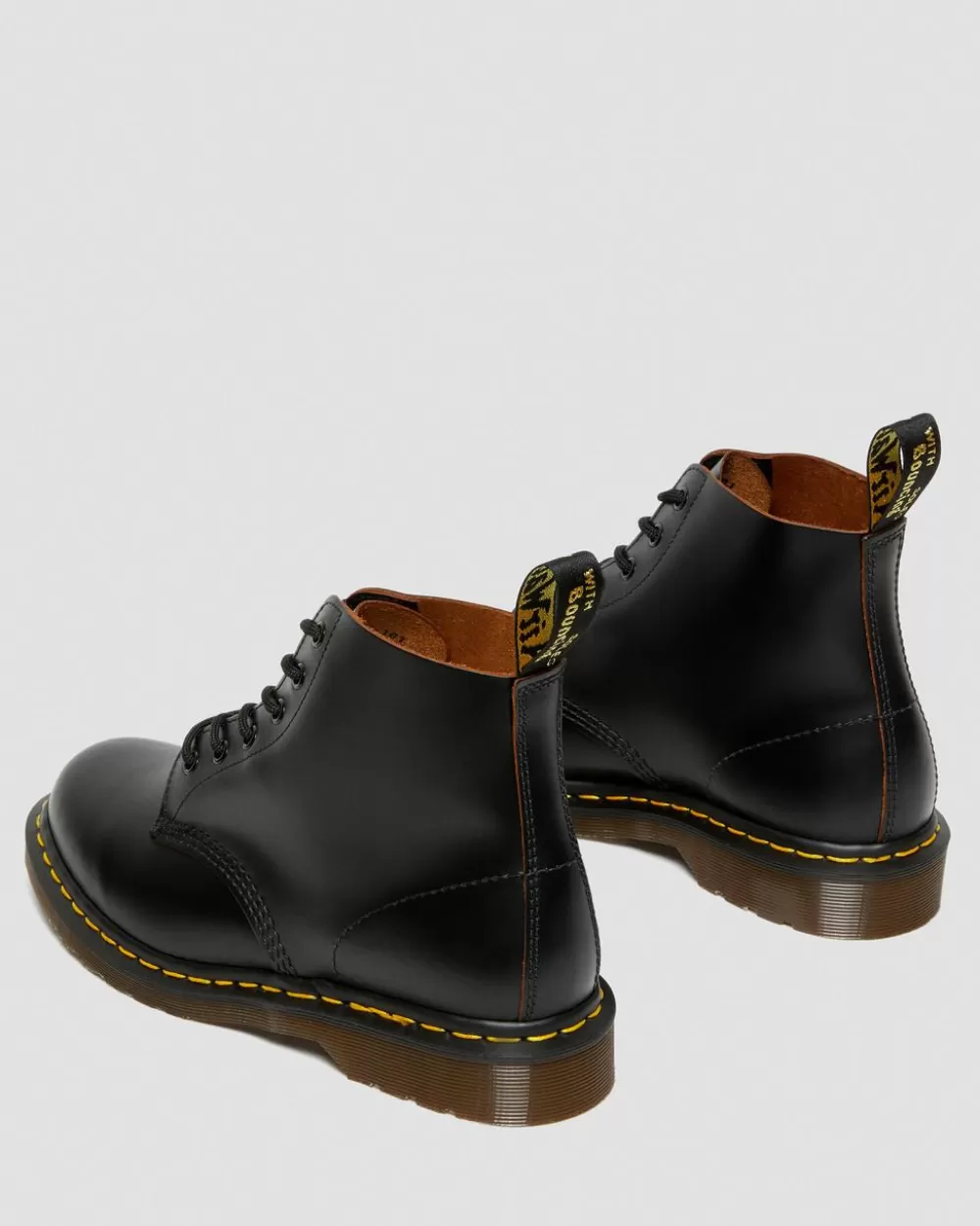 Vintage 101 Quilon -Nahkanilkkurit*Dr. Martens New
