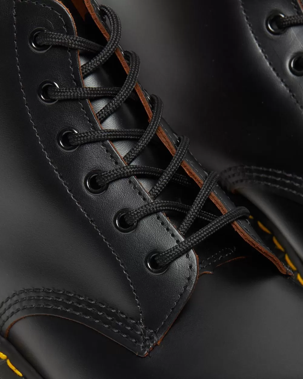 Vintage 101 Quilon -Nahkanilkkurit*Dr. Martens New