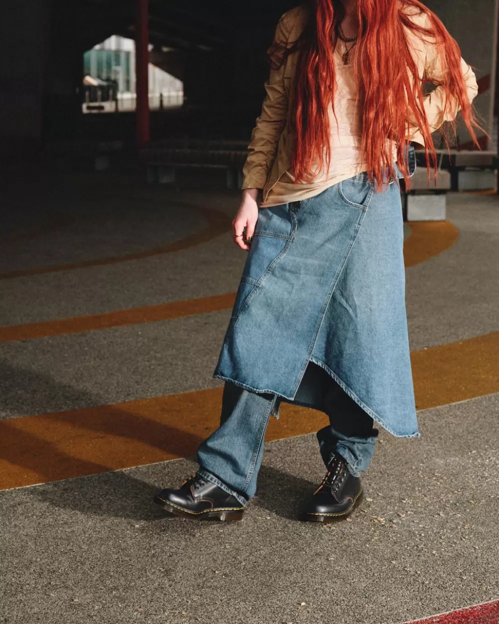 Vintage 1460 Quilon -Nahkanilkkurit*Dr. Martens Online