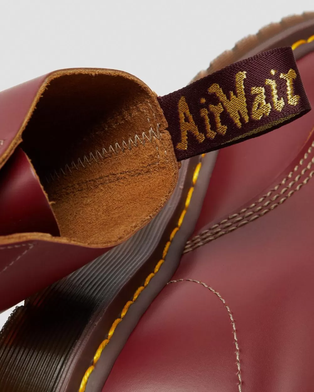 Vintage 1460 Quilon -Nahkanilkkurit*Dr. Martens Cheap