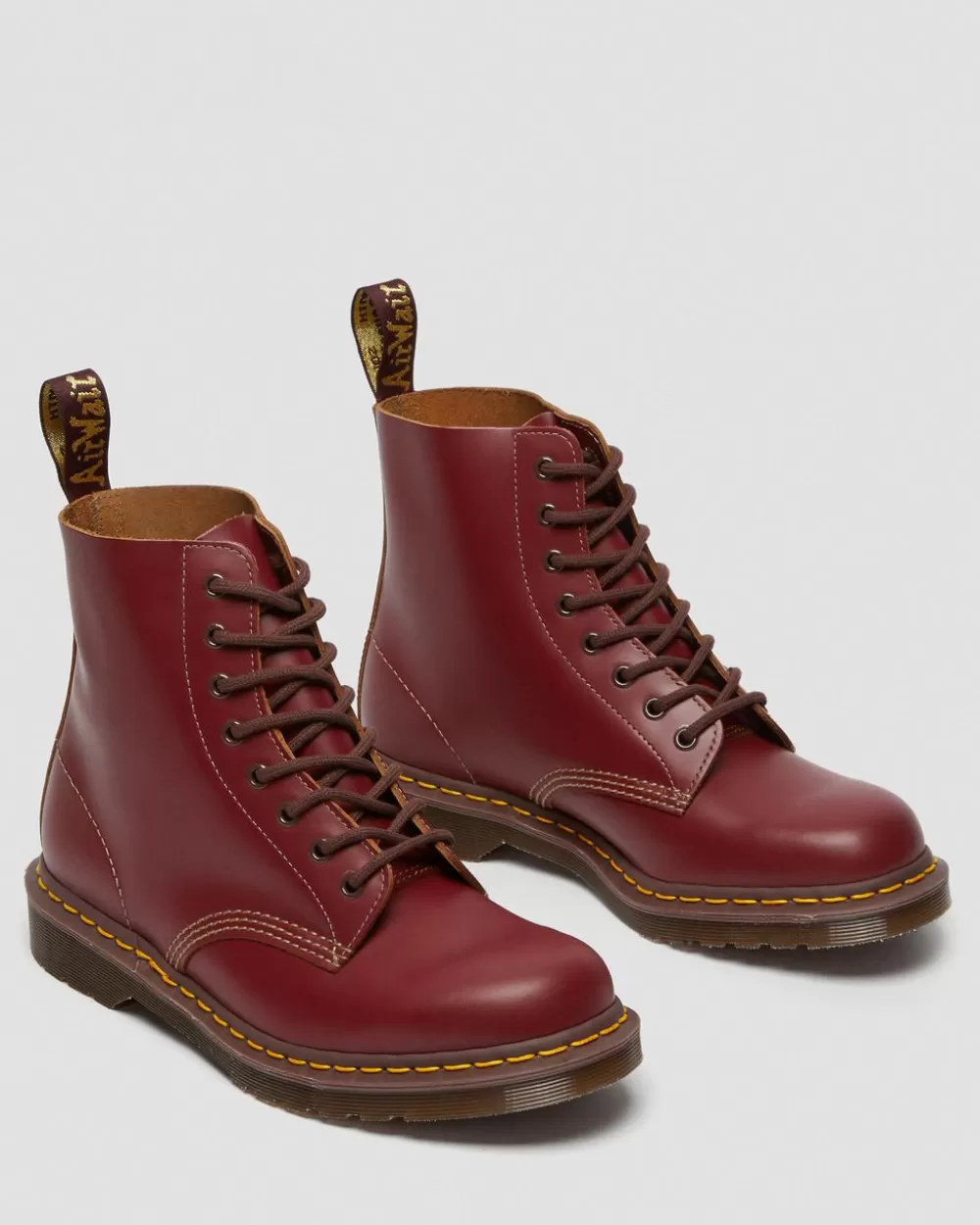 Vintage 1460 Quilon -Nahkanilkkurit*Dr. Martens Cheap