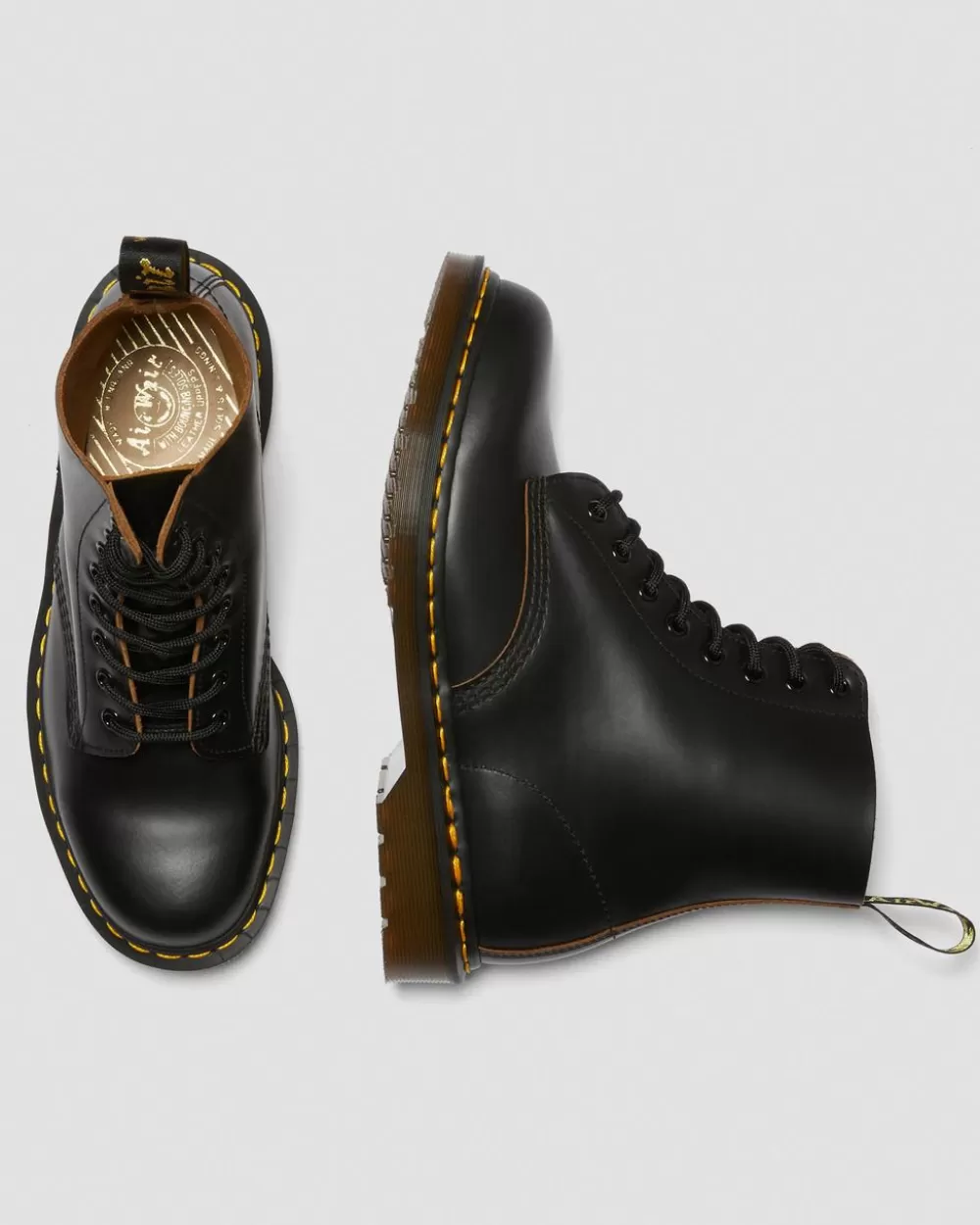 Vintage 1460 Quilon -Nahkanilkkurit*Dr. Martens Online