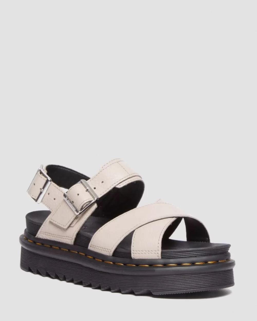 Voss Ii Vintage Taupe Pisa*Dr. Martens Sale