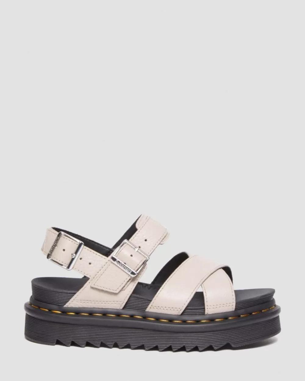 Voss Ii Vintage Taupe Pisa*Dr. Martens Sale
